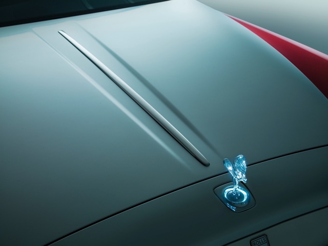 Rolls-Royce Ghost photo 17