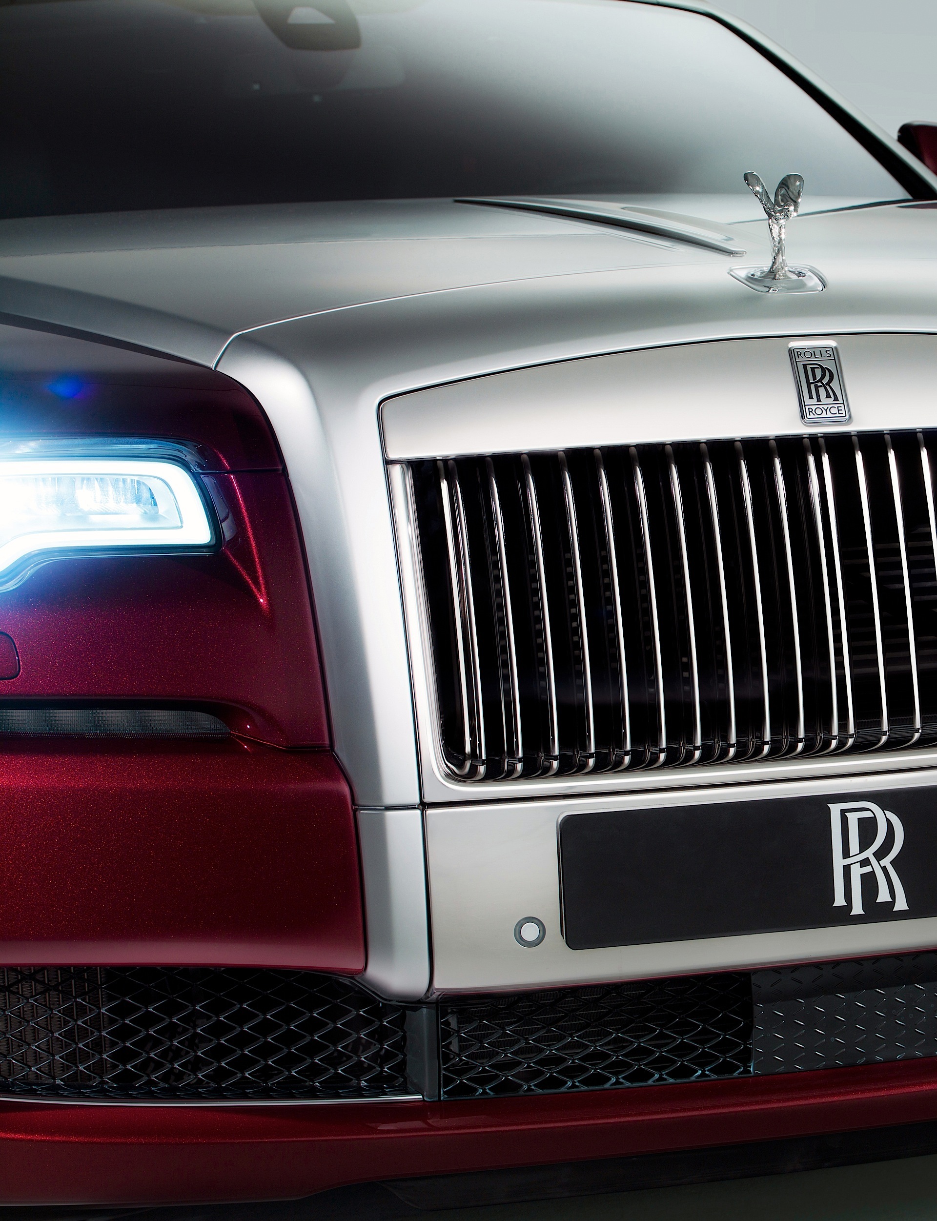 Rolls-Royce Ghost photo 18
