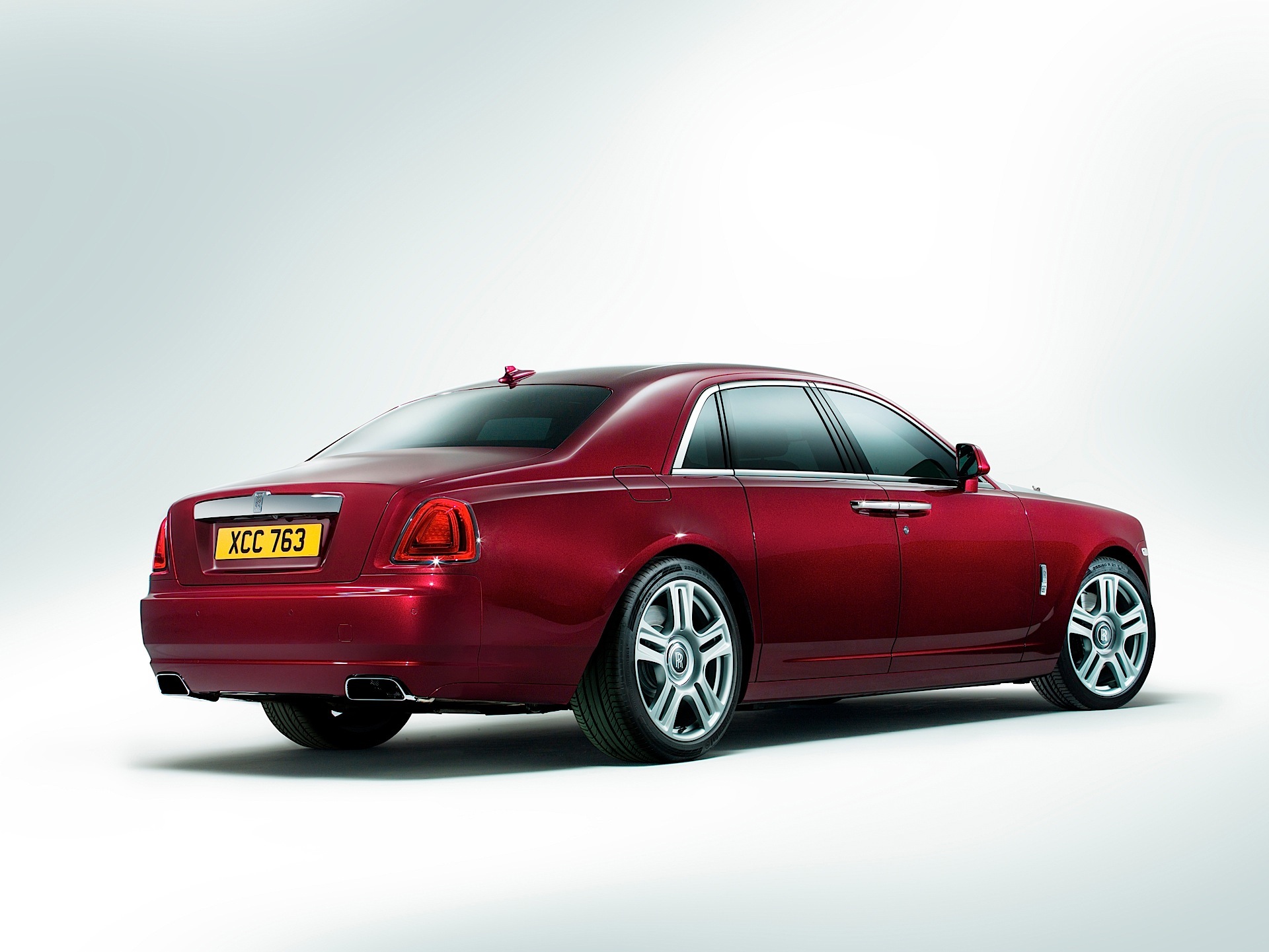 Rolls-Royce Ghost photo 20