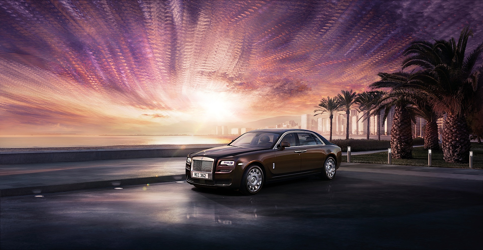 Rolls-Royce Ghost photo 22
