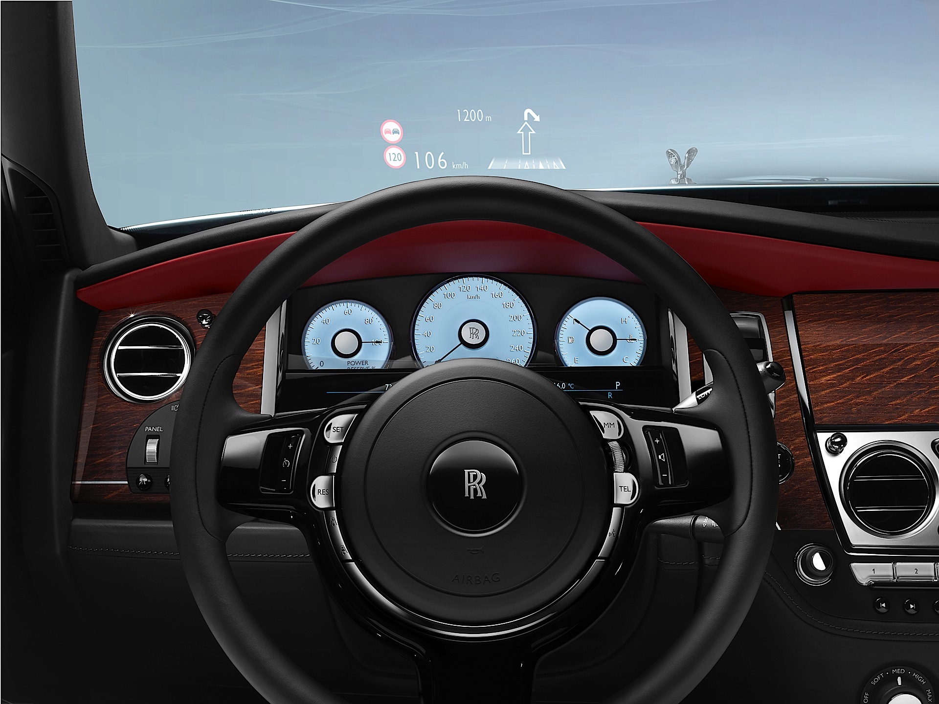 Rolls-Royce Ghost photo 4