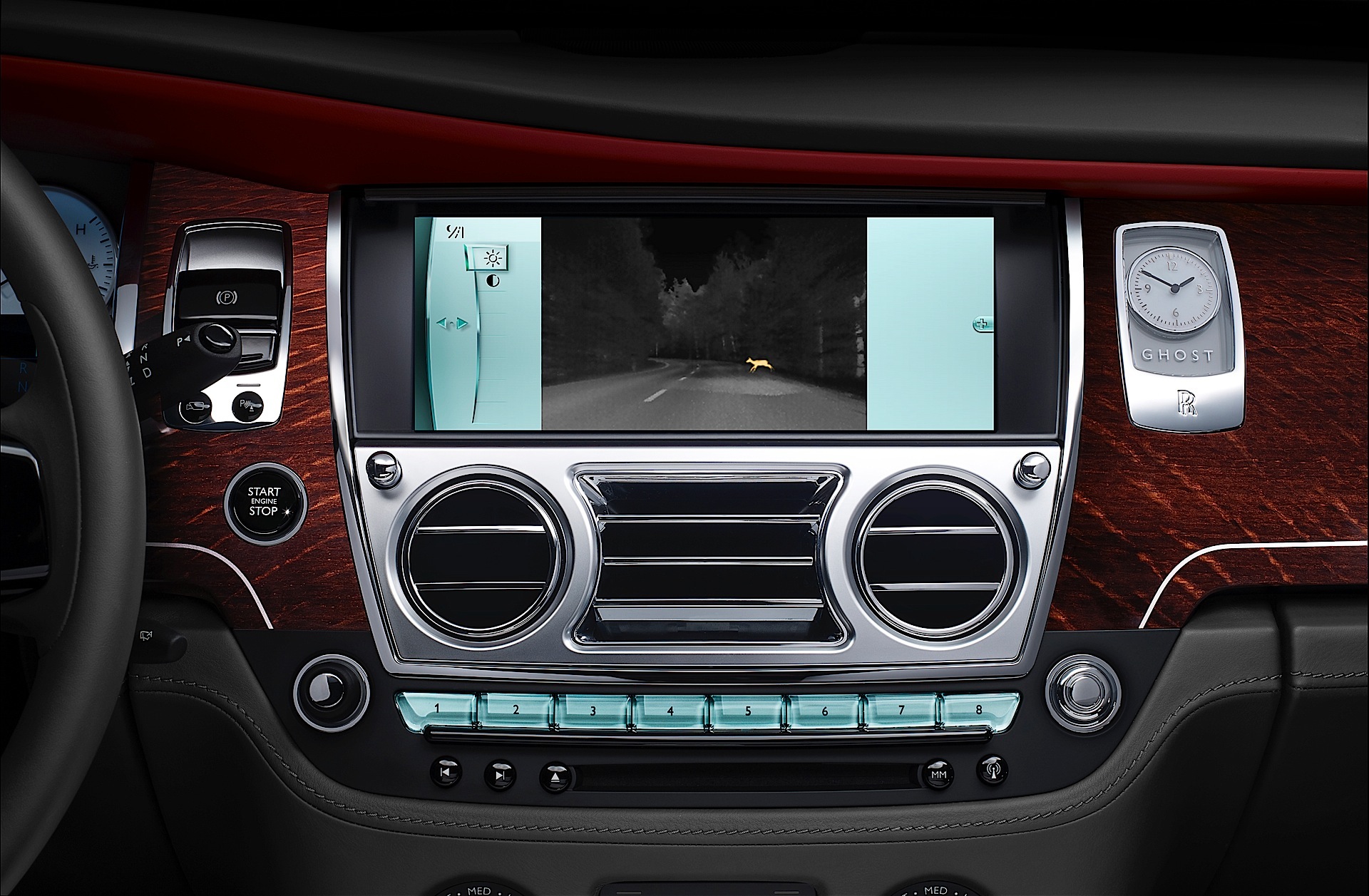 Rolls-Royce Ghost photo 5