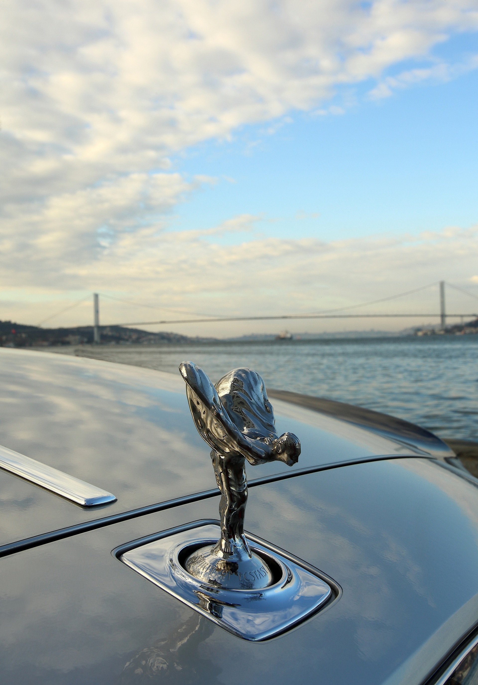 Rolls-Royce Ghost photo 7