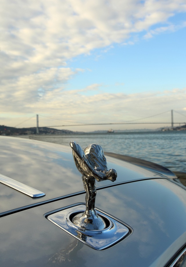 Rolls-Royce Ghost photo 7