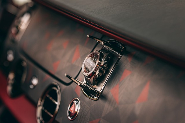 Rolls-Royce La Rose Noire Foto 31