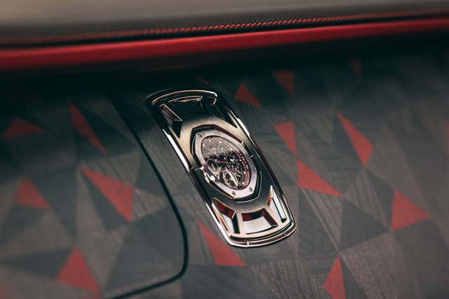 Rolls-Royce La Rose Noire Foto 36