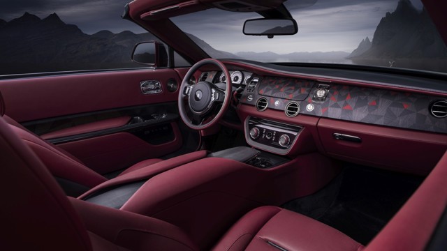 Rolls-Royce La Rose Noire Foto 23