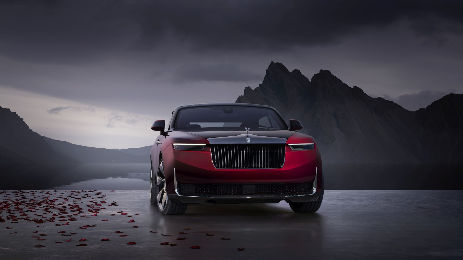 Rolls-Royce La Rose Noire photo 5