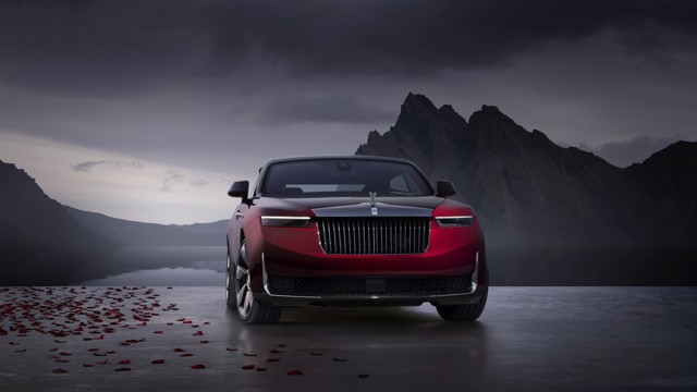Rolls-Royce La Rose Noire Foto 5