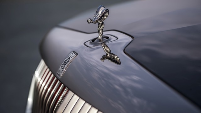 Rolls-Royce La Rose Noire Foto 9