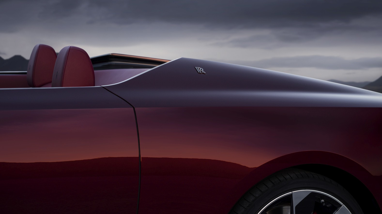 Rolls-Royce La Rose Noire photo 10