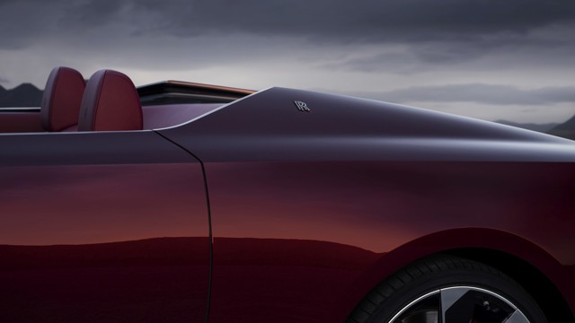 Rolls-Royce La Rose Noire Foto 10