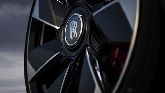 Rolls-Royce La Rose Noire Foto 12