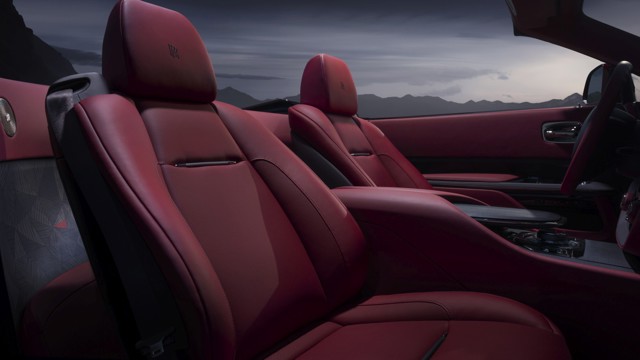 Rolls-Royce La Rose Noire Foto 24