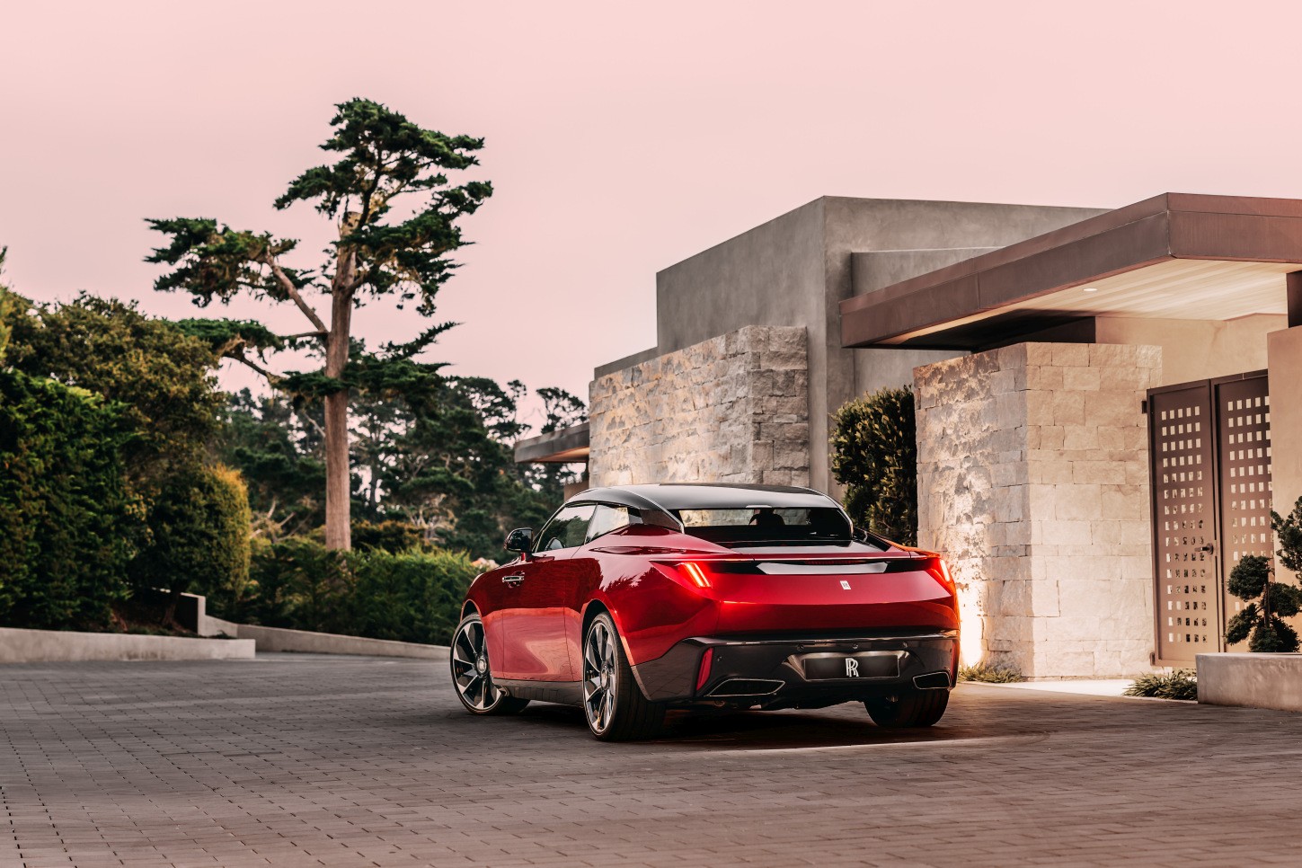 Rolls-Royce La Rose Noire photo 18