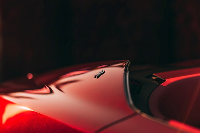 Rolls-Royce La Rose Noire Foto 20