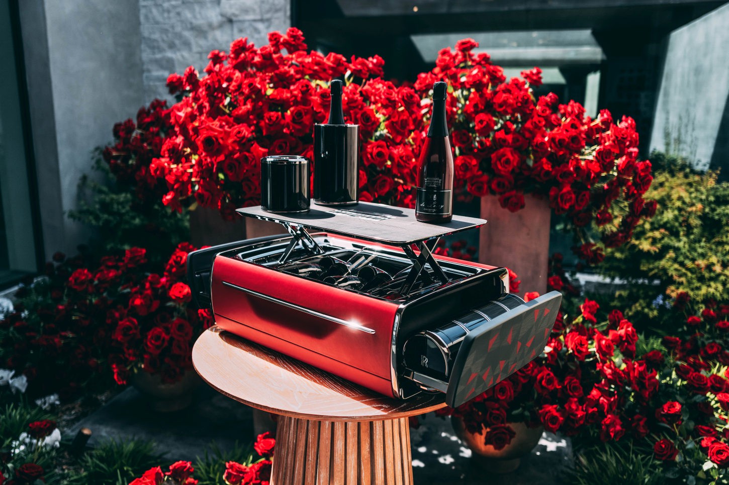 Rolls-Royce La Rose Noire photo 21