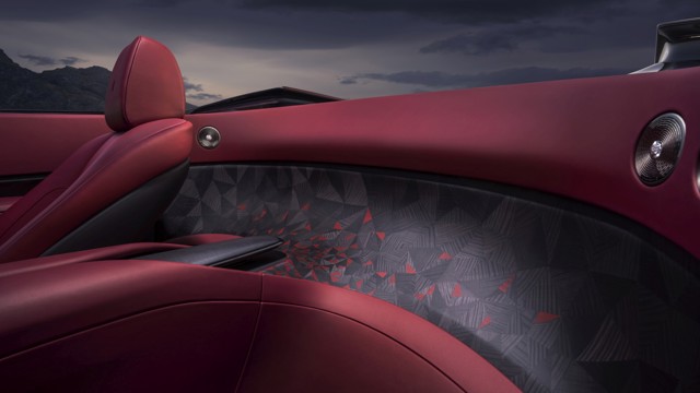 Rolls-Royce La Rose Noire Foto 25