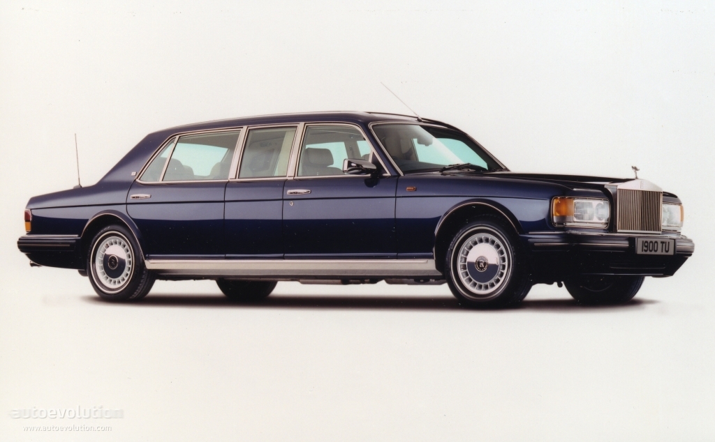 ROLLS-ROYCE Park Ward