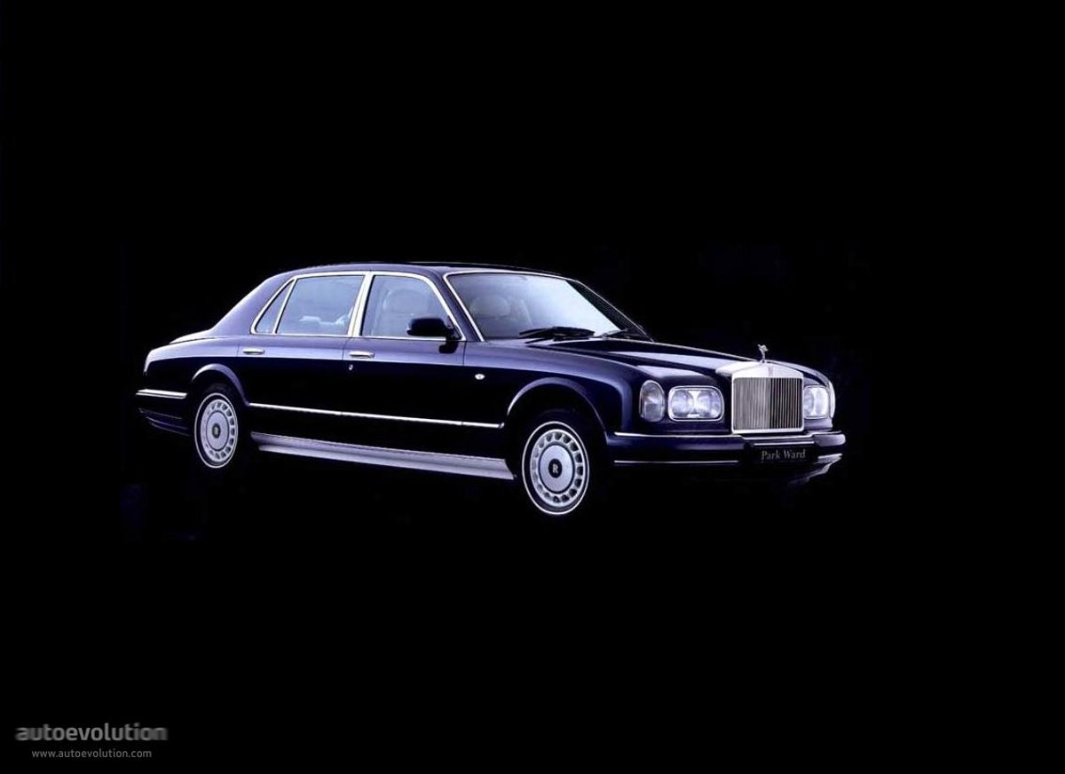 Rolls Royce ROLLS-ROYCE Park Ward 5.4 V12
