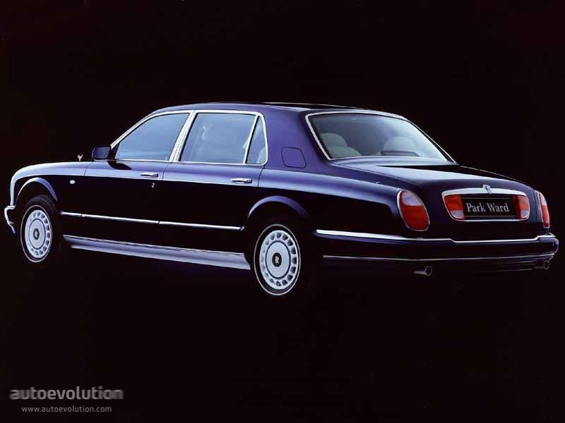 Rolls-Royce Park Ward photo 3