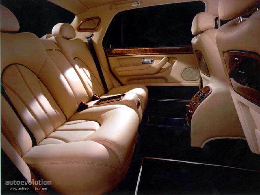 Rolls-Royce Park Ward photo 4