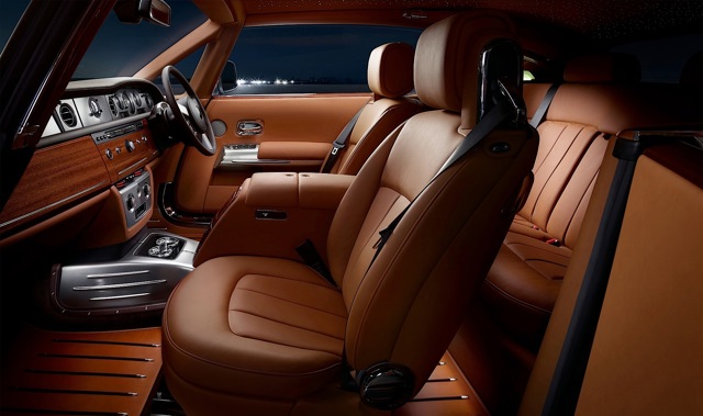 Rolls-Royce Phantom photo 35