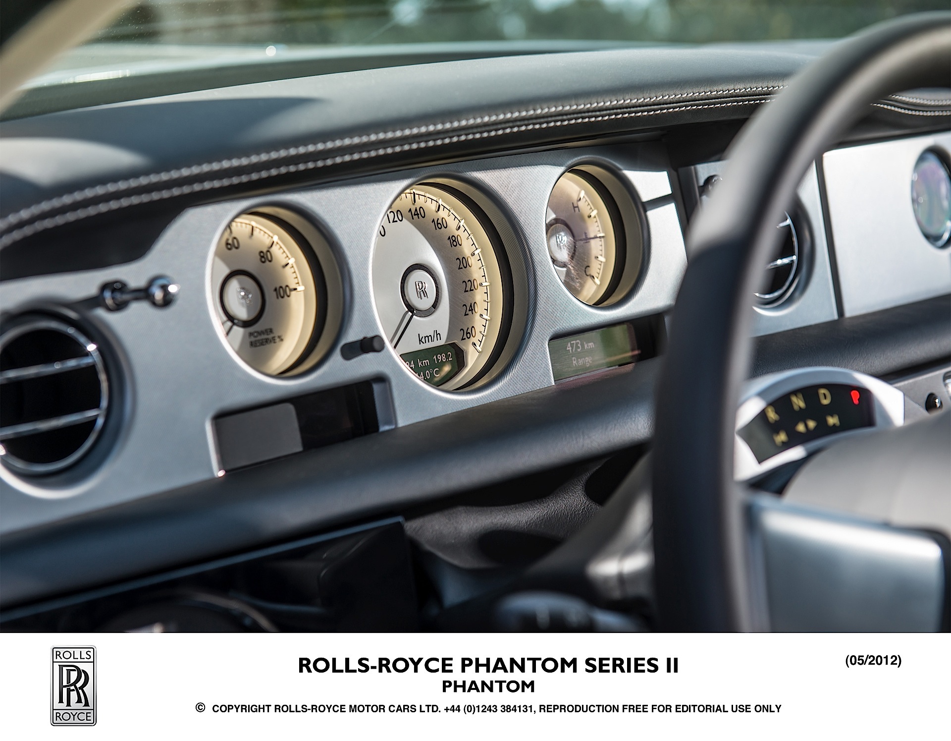 Rolls-Royce Phantom photo 37