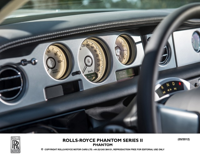 Rolls-Royce Phantom photo 37