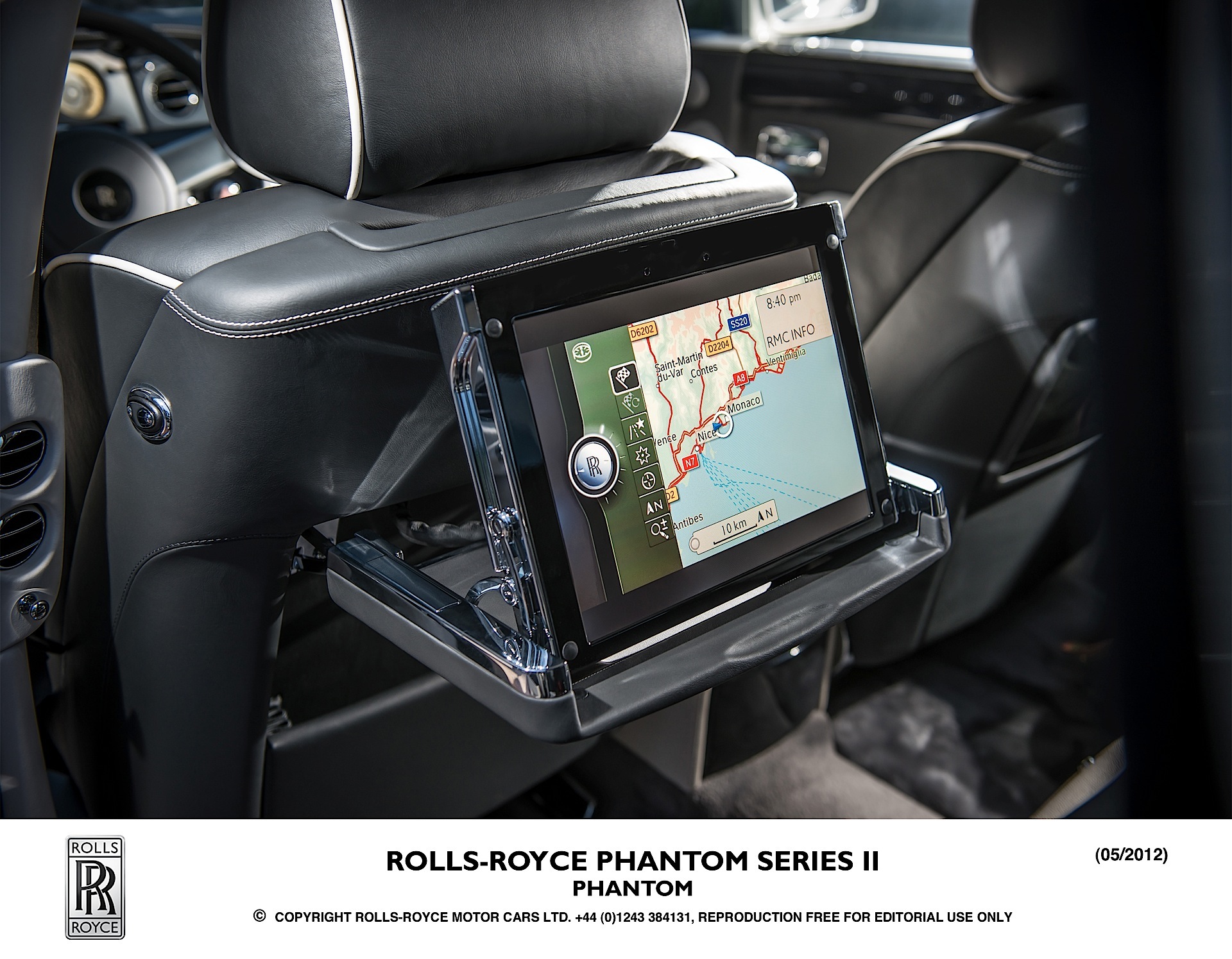 Rolls-Royce Phantom photo 38