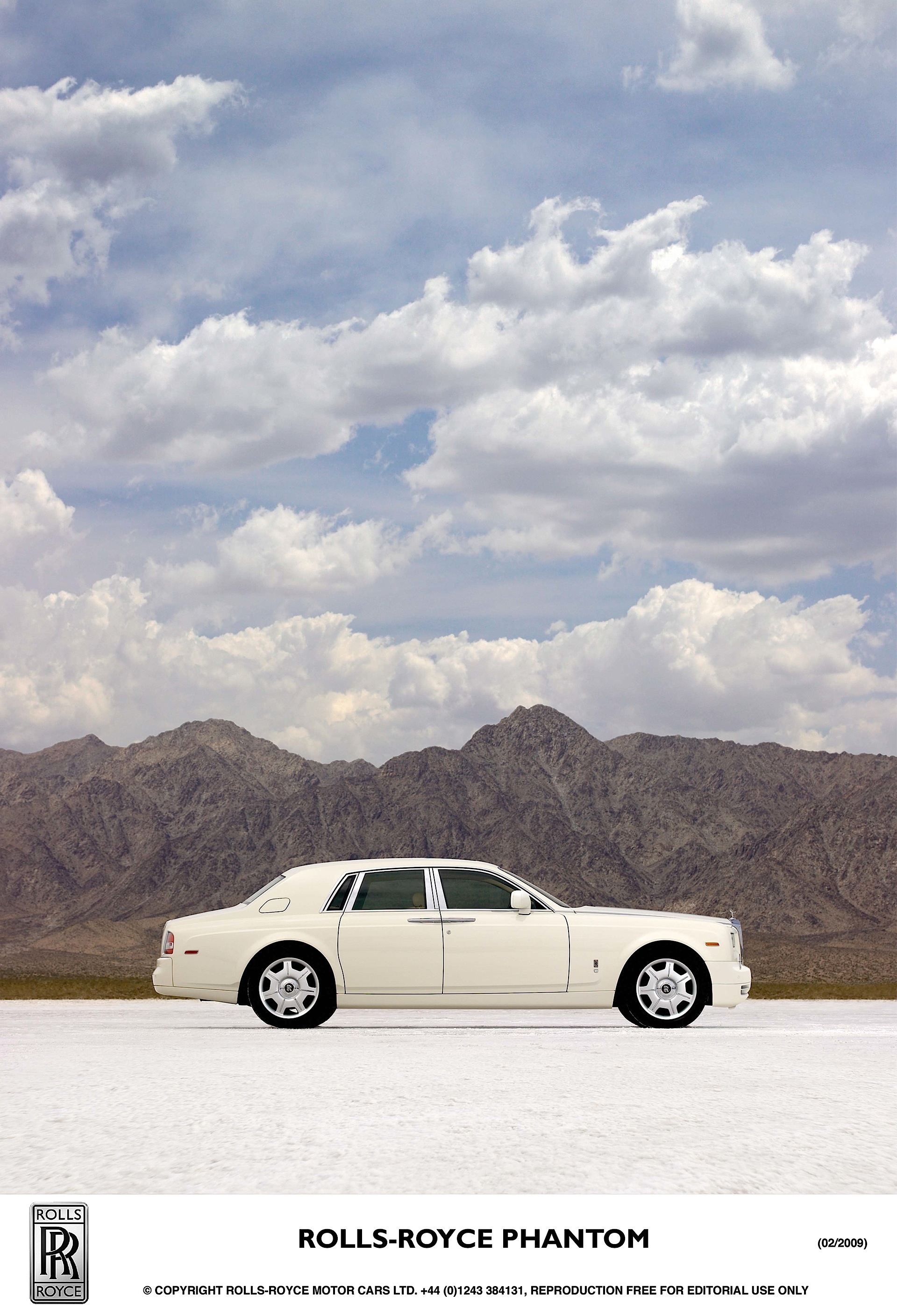 Rolls-Royce Phantom photo 10