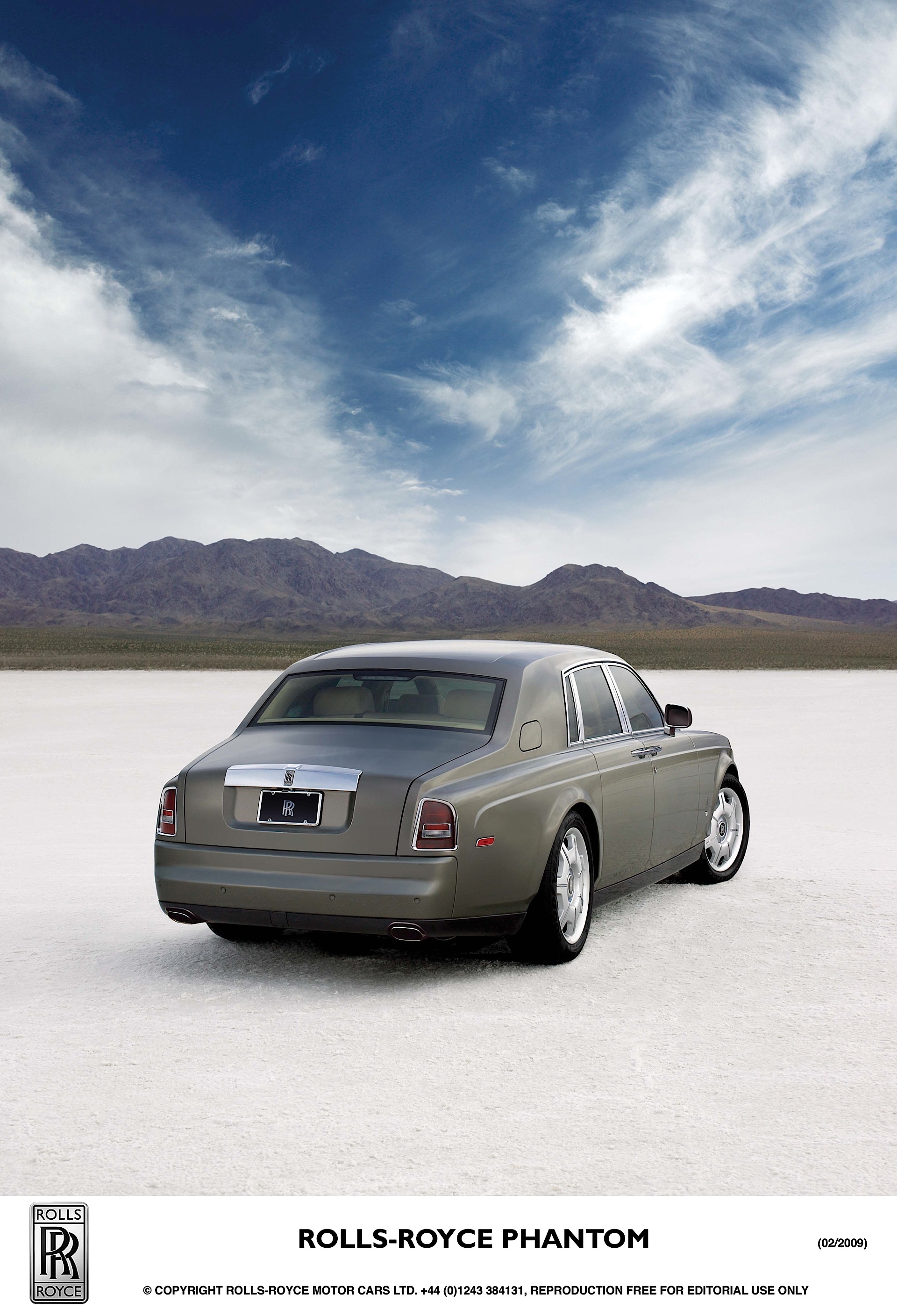 Rolls-Royce Phantom photo 11