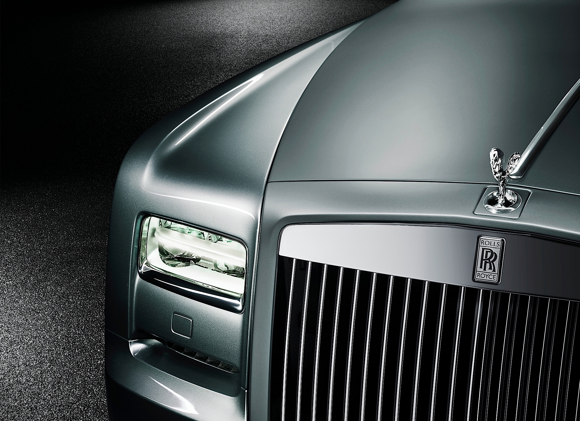 Rolls-Royce Phantom photo 12