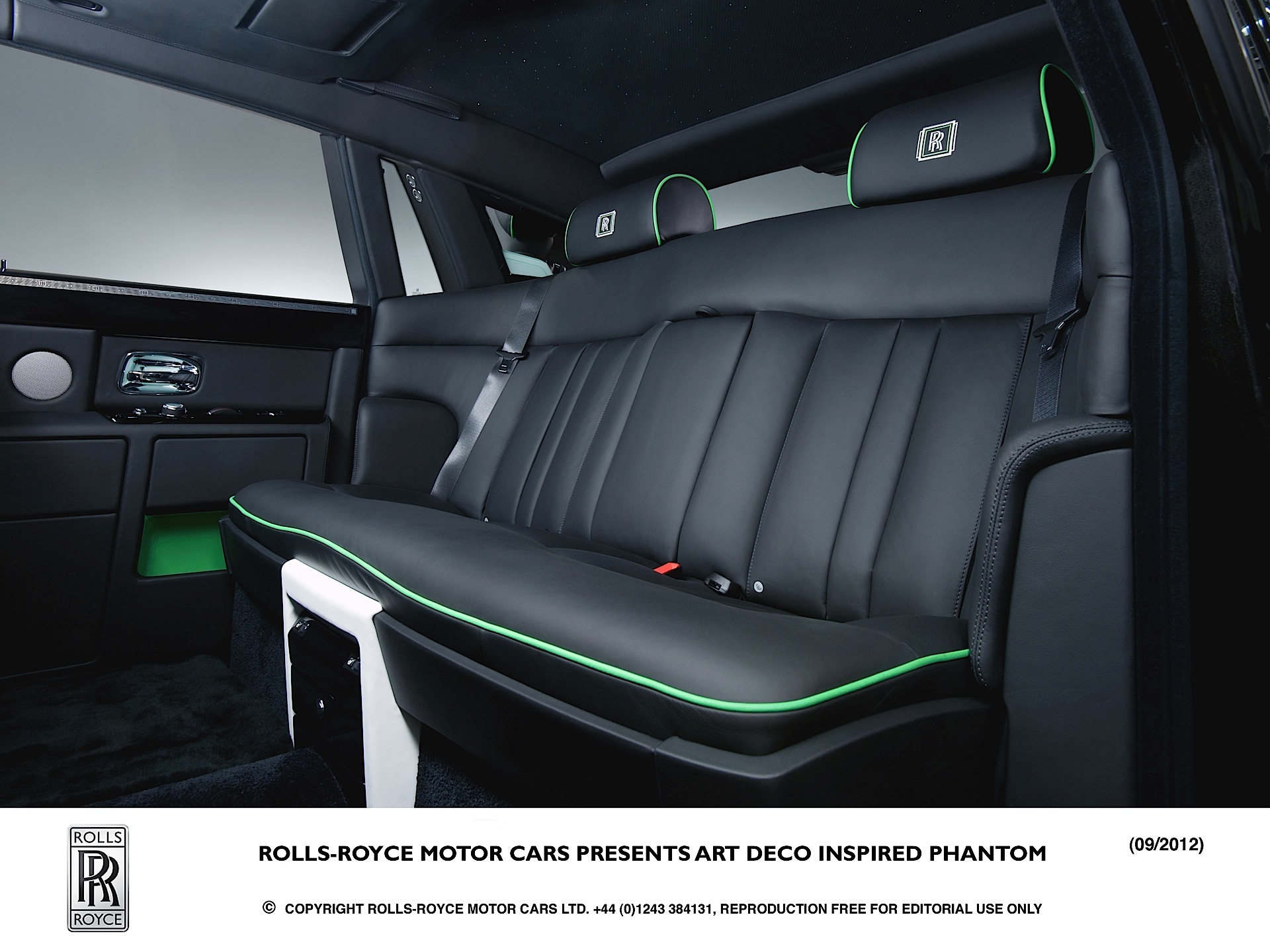 Rolls-Royce Phantom photo 40