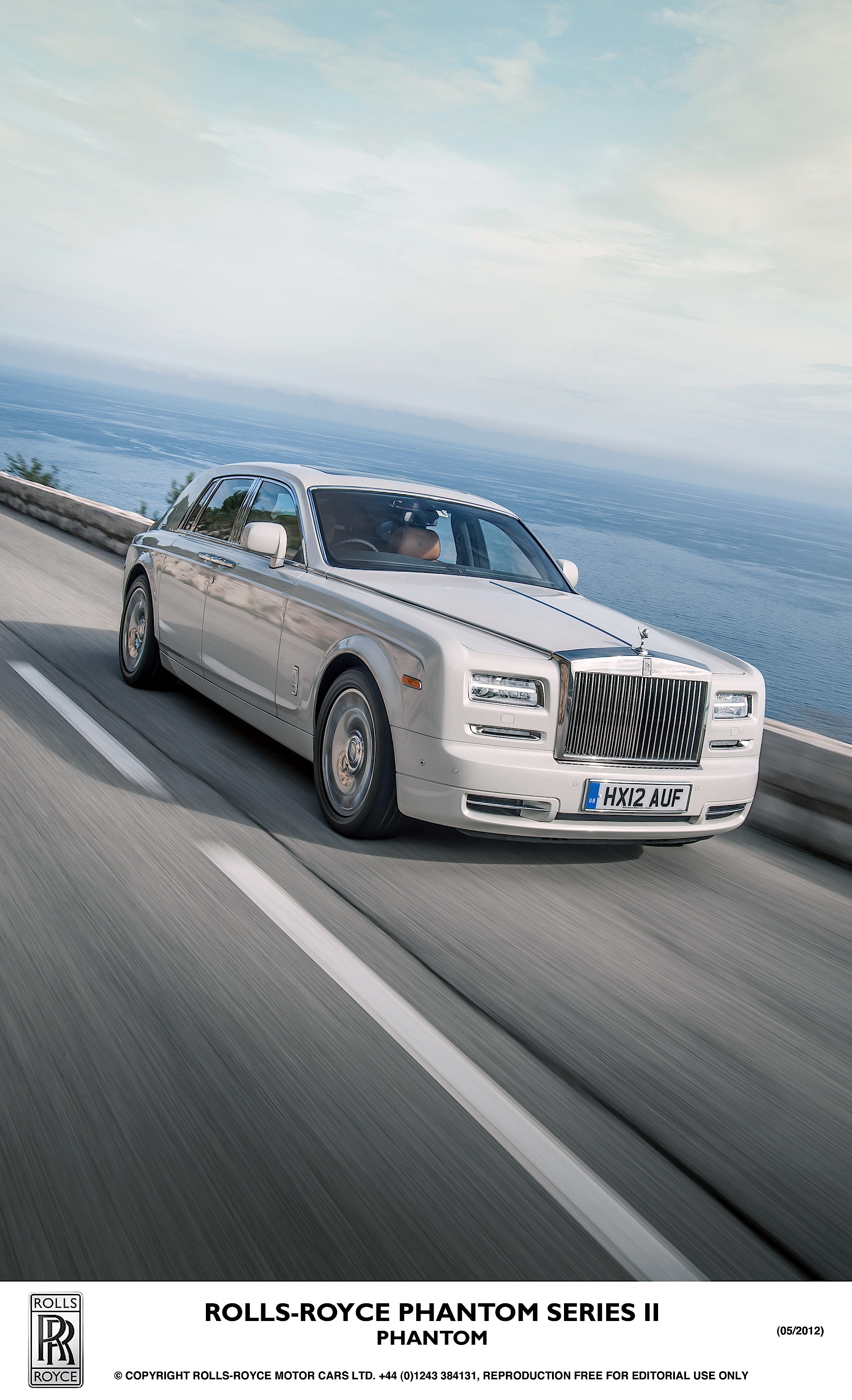 Rolls-Royce Phantom photo 13