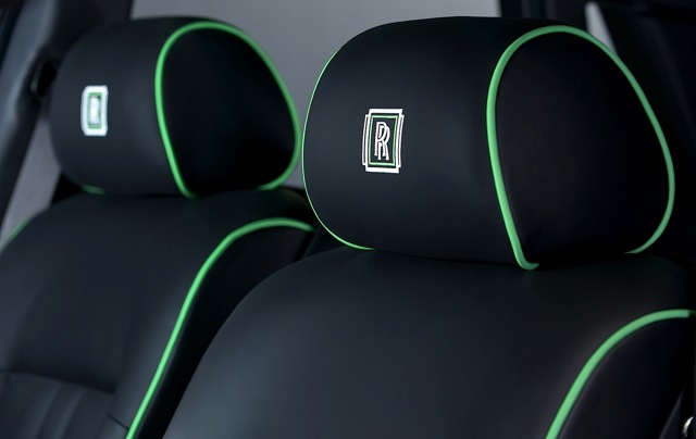 Rolls-Royce Phantom photo 41
