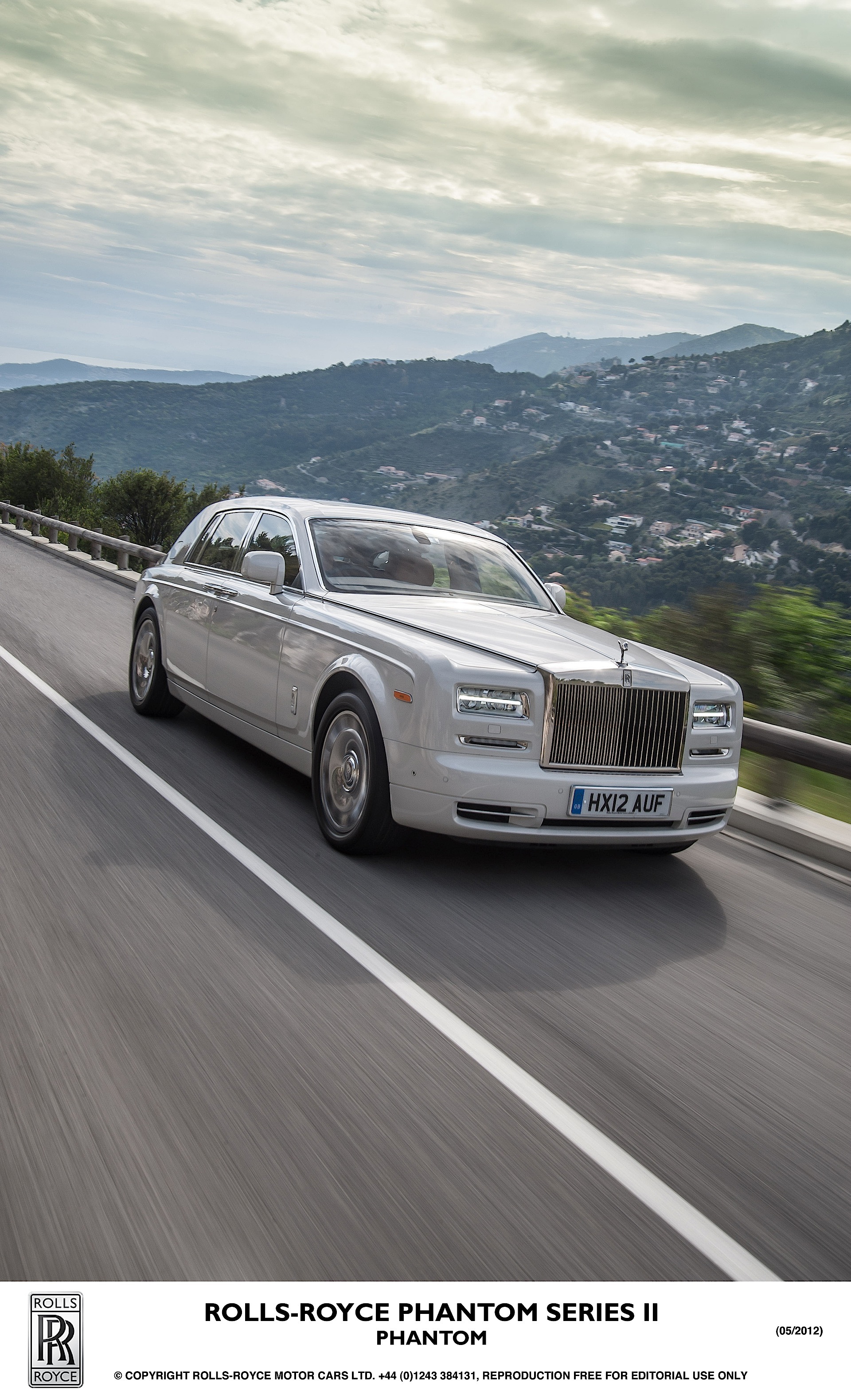 Rolls-Royce Phantom photo 14