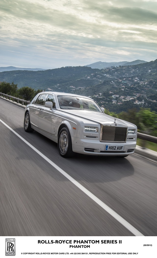 Rolls-Royce Phantom photo 15