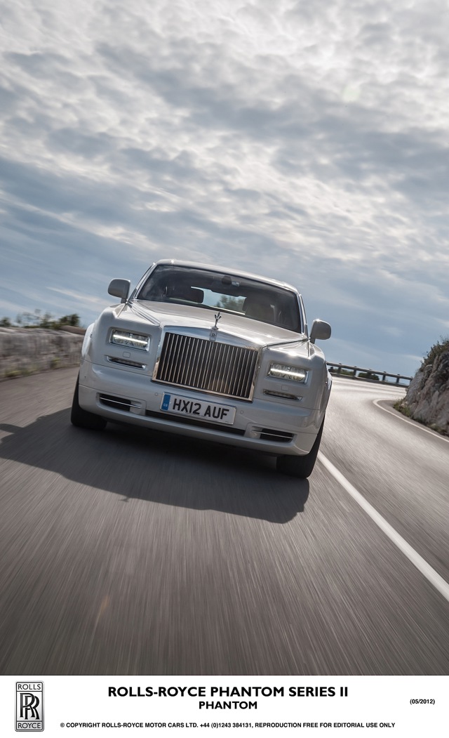 Rolls-Royce Phantom photo 18