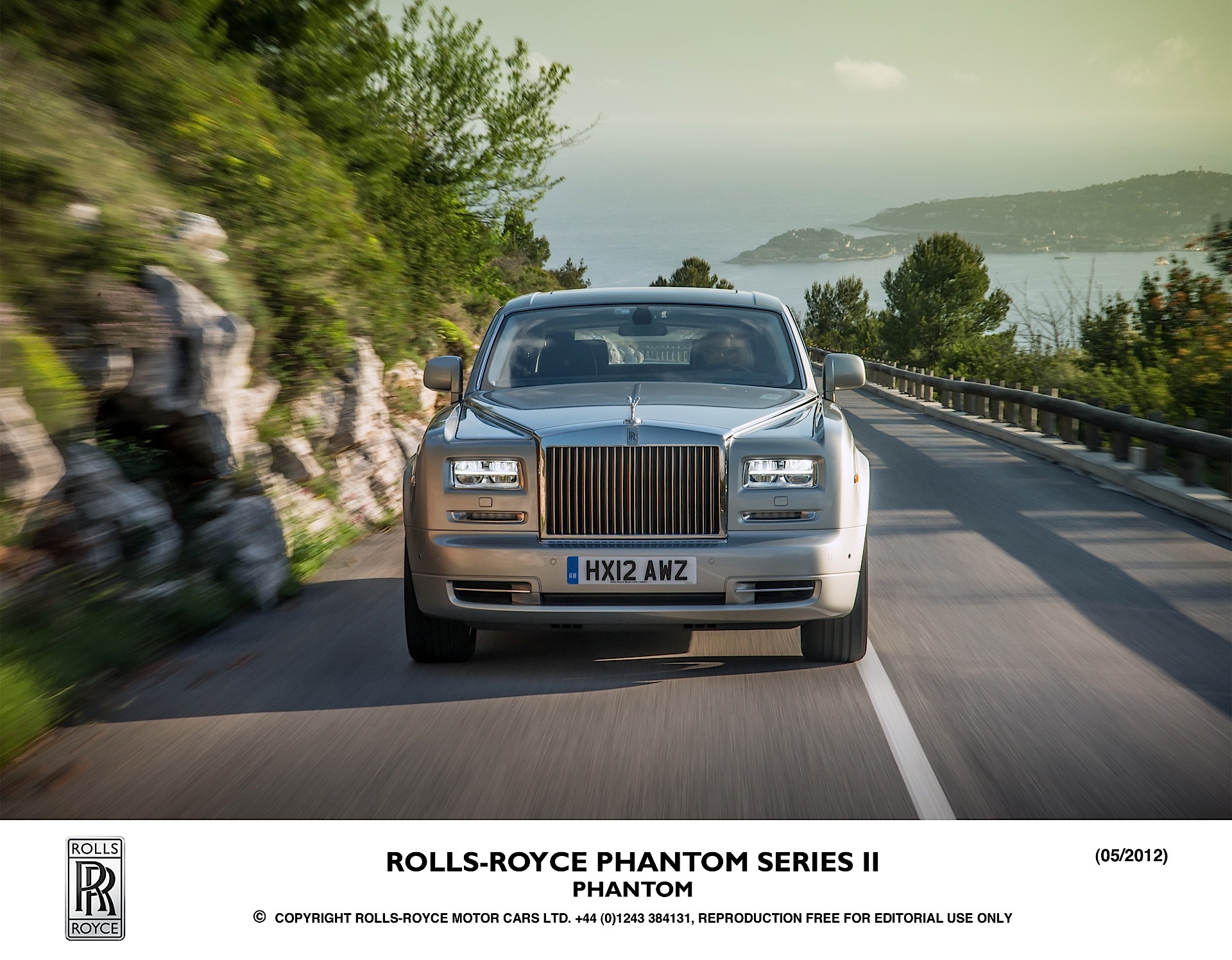 Rolls-Royce Phantom photo 19