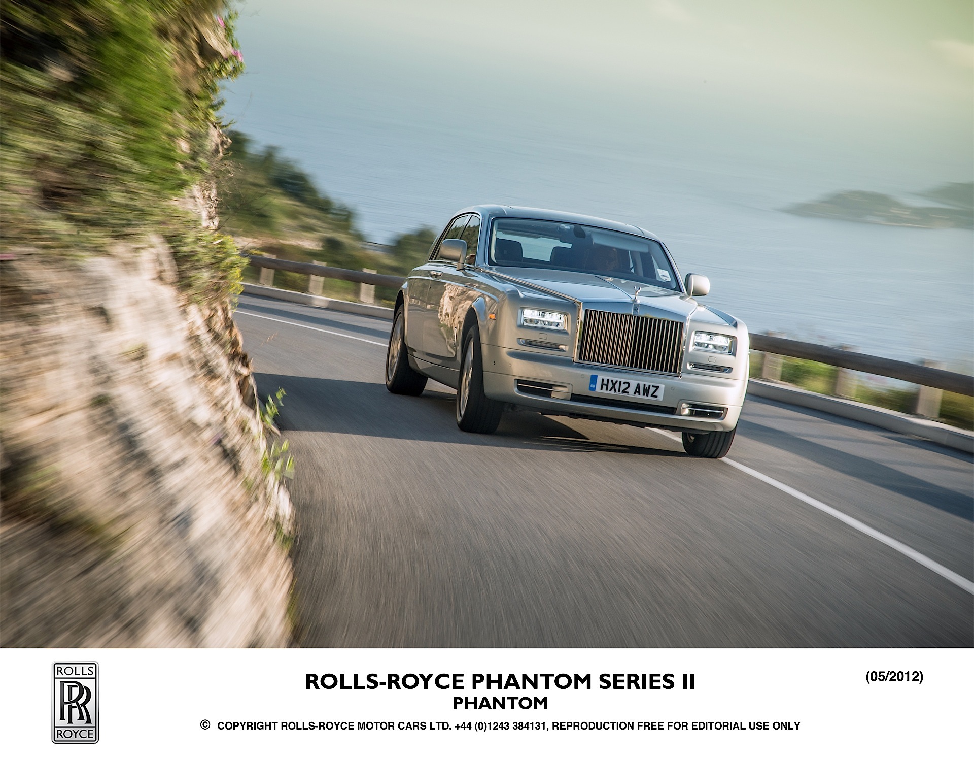 Rolls-Royce Phantom photo 20