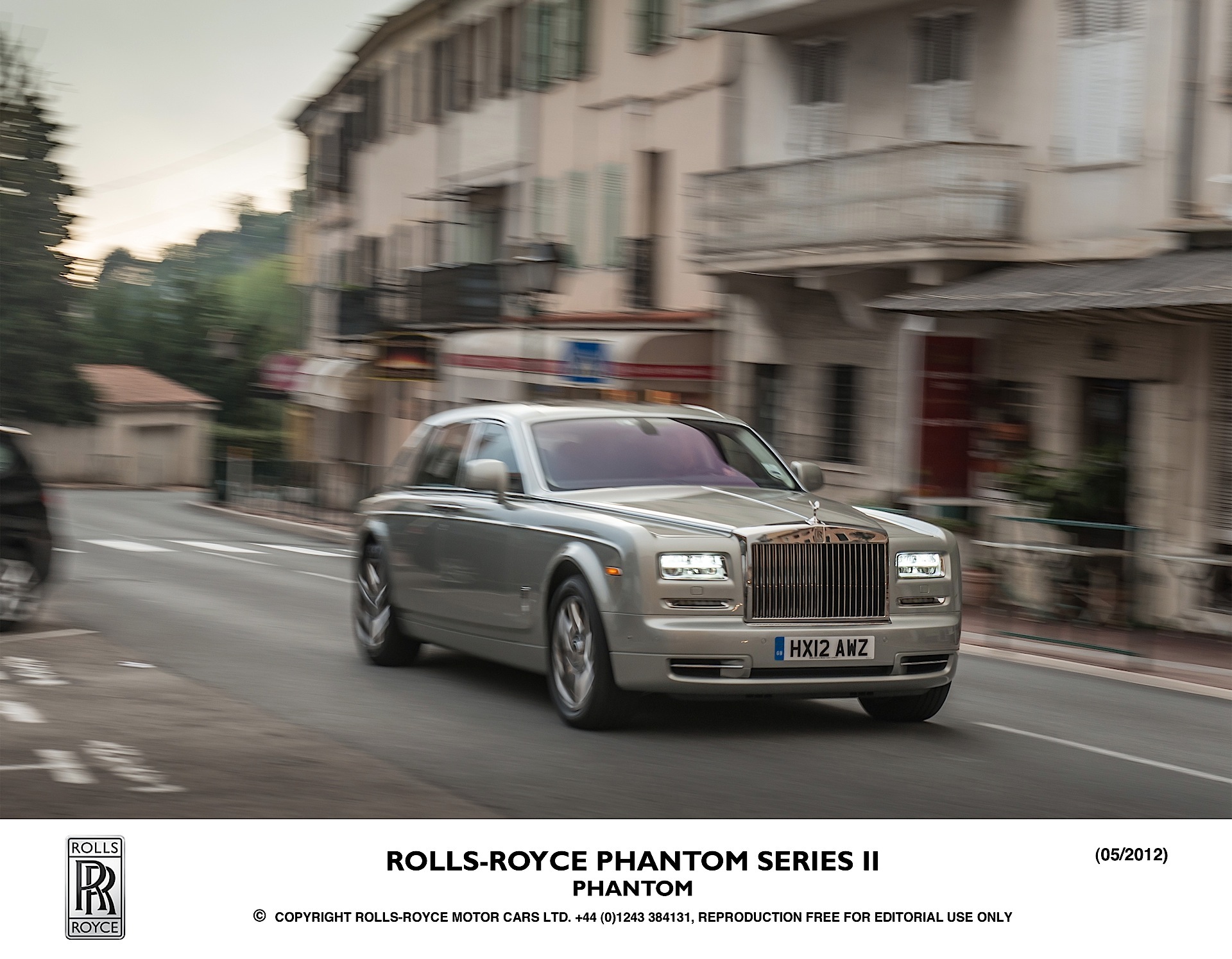 Rolls-Royce Phantom photo 21