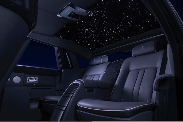 Rolls-Royce Phantom photo 50