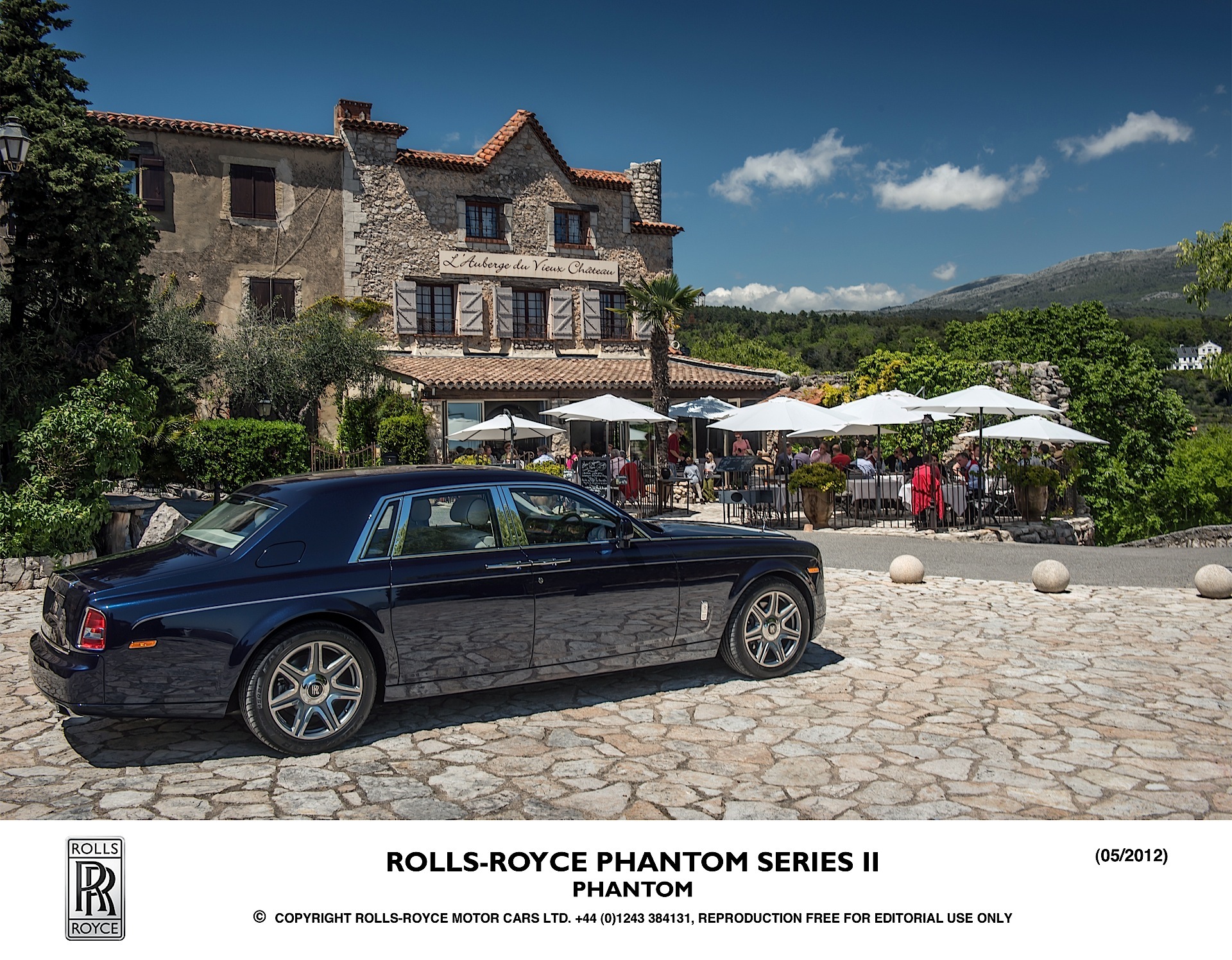 Rolls-Royce Phantom photo 22