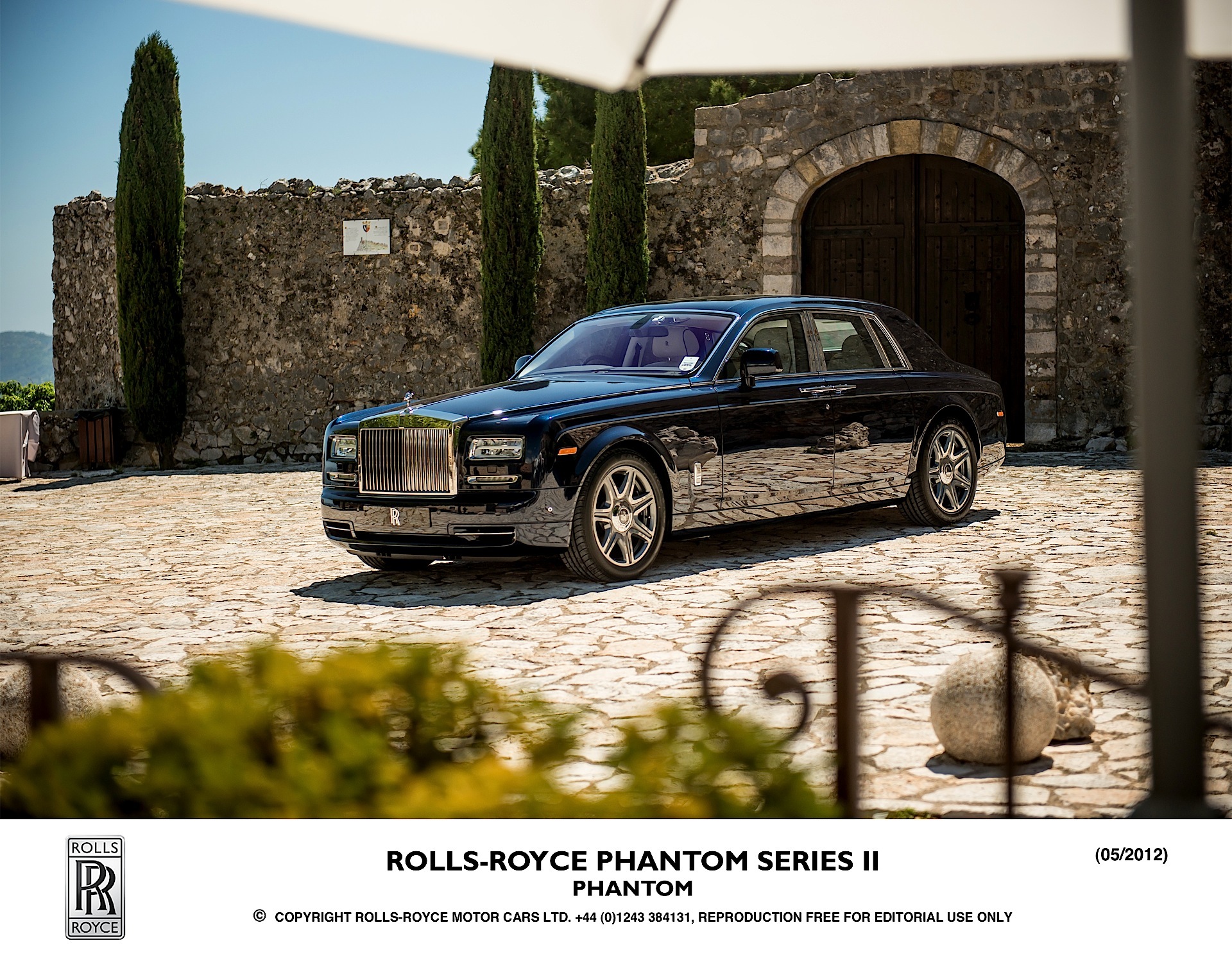 Rolls-Royce Phantom photo 23