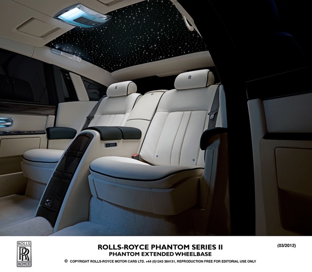 Rolls-Royce Phantom photo 52