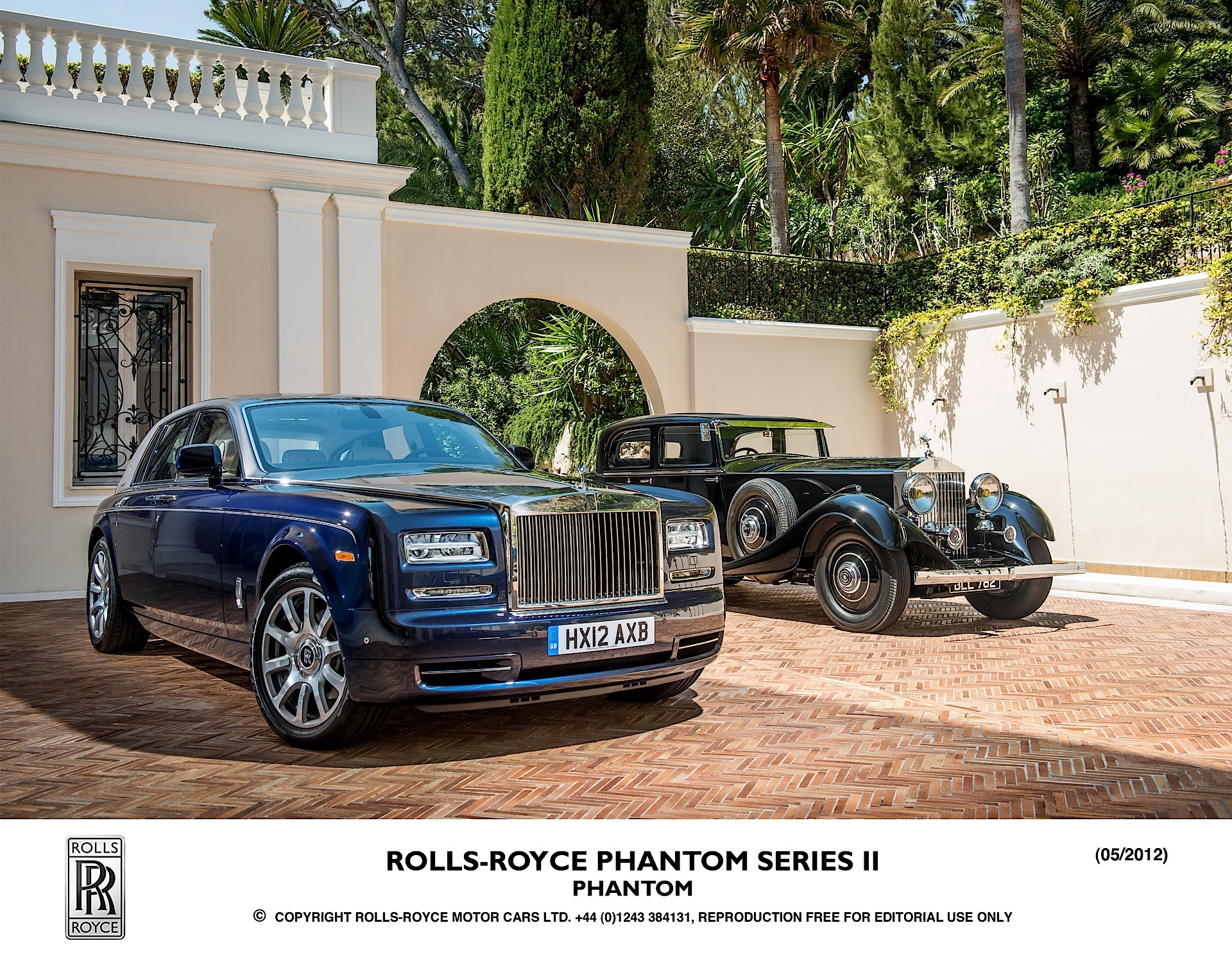 Rolls-Royce Phantom photo 24