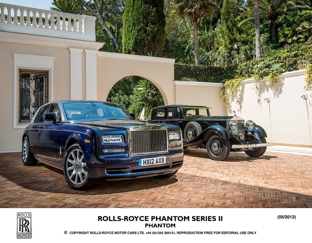Rolls-Royce Phantom photo 24