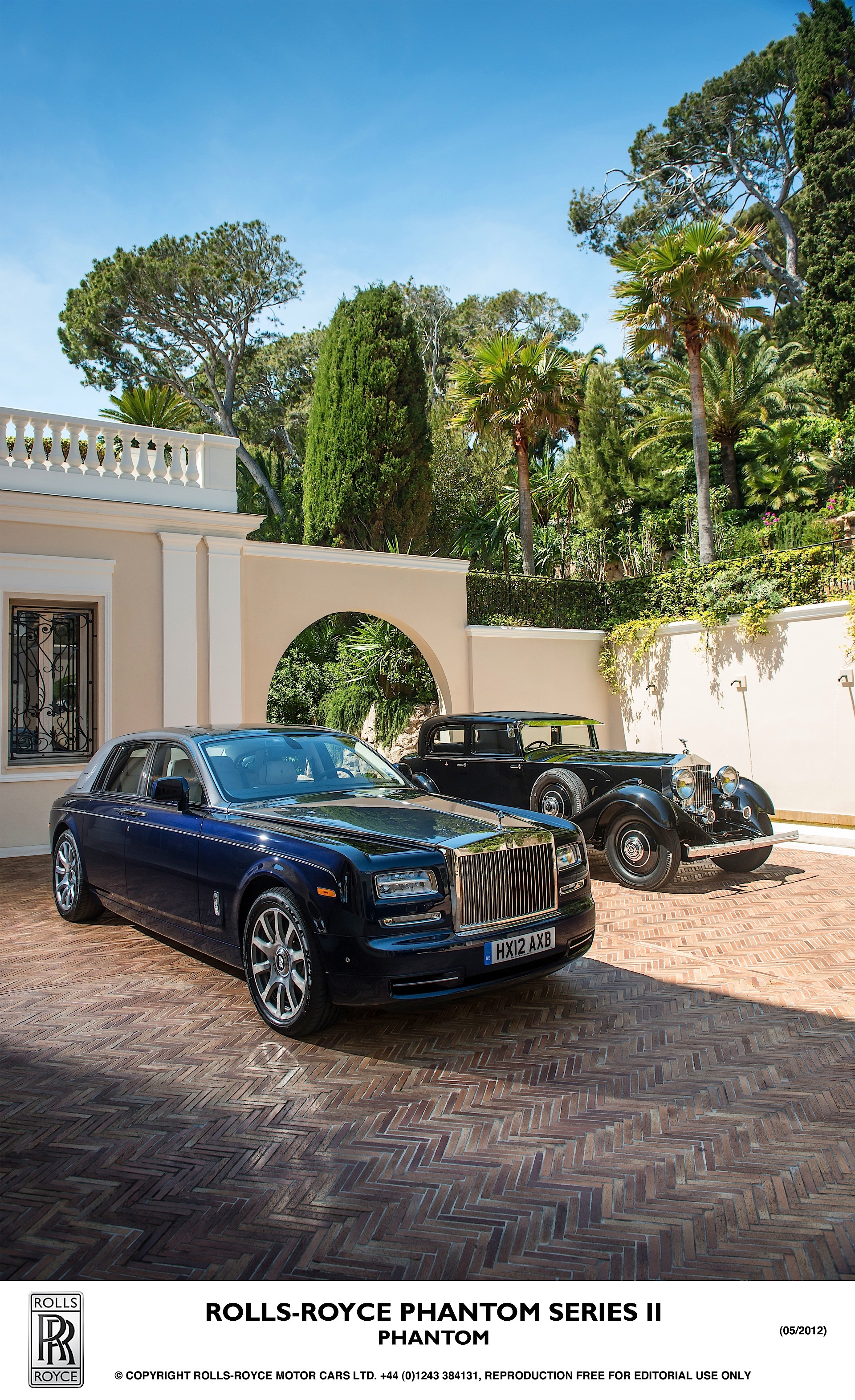Rolls-Royce Phantom photo 25