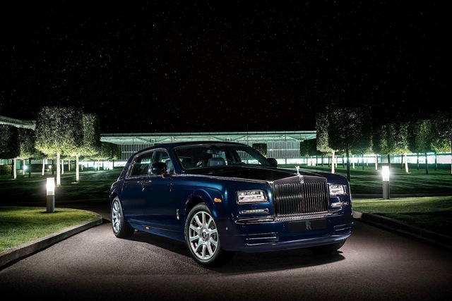 Rolls-Royce Phantom photo 30